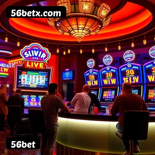 Jogos de Cassino Premium - Slots, Roleta, Blackjack e Dealer Ao Vivo