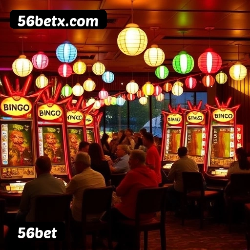 Recursos Exclusivos do App 56bet - Modo Offline, Login Biométrico