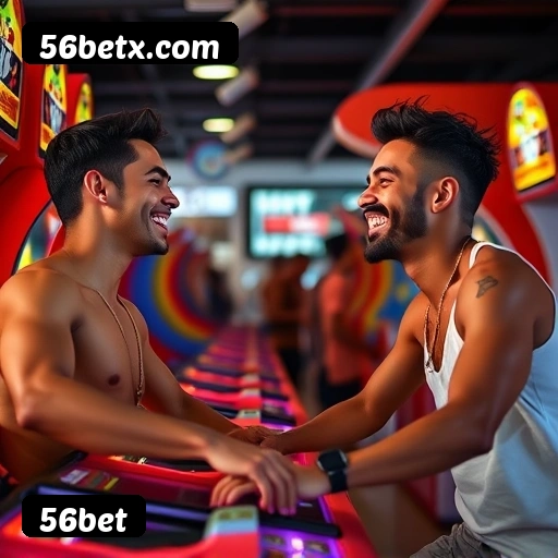App Mobile 56bet - Jogue em Qualquer Lugar no Seu Smartphone